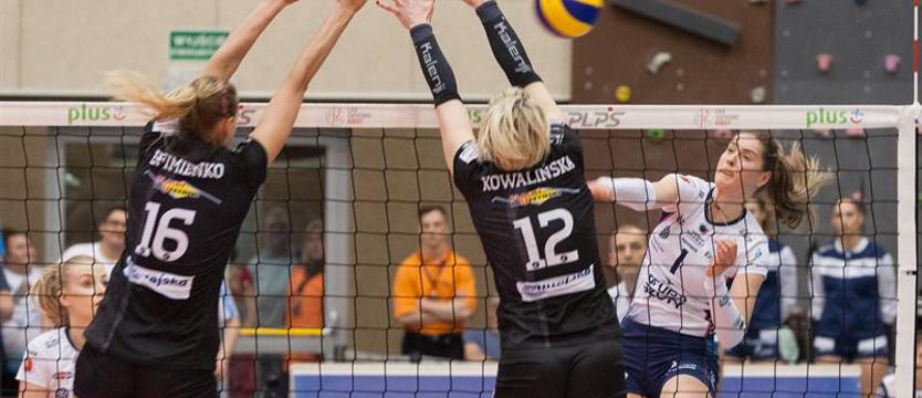 Siatkówka. Chemik inauguruje sezon