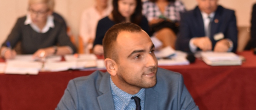 Najmłodszy burmistrz w historii Międzyzdrojów