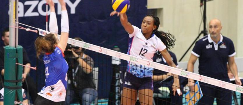 Siatkówka. Ogbogu dała wygraną