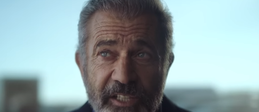 Spot na 100-lecie odzyskania niepodległości z Melem Gibsonem