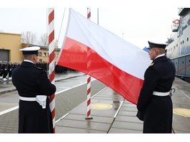 Piotr Nieć dowódcą 8. Flotylli Obrony Wybrzeża