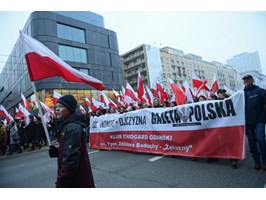 Warszawa maszeruje