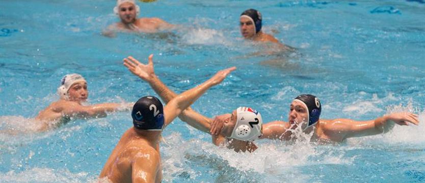 Piłka wodna. Horror w sobotnią noc