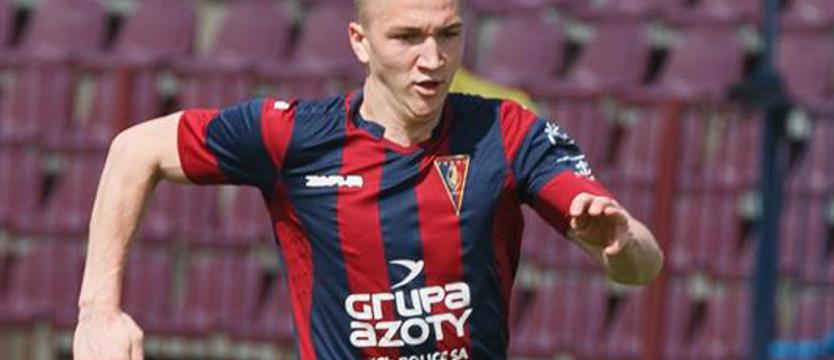 Piłka nożna. Drugi gol Listkowskiego w Rakowie