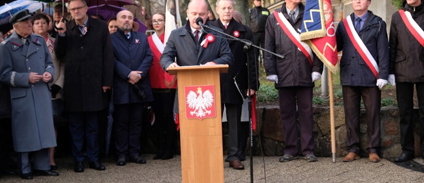 Rocznica niepodległości oficjalnie