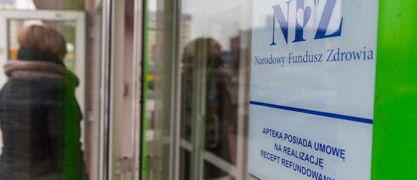 12 listopada świadczenia szpitalne i ambulatoryjne według planu