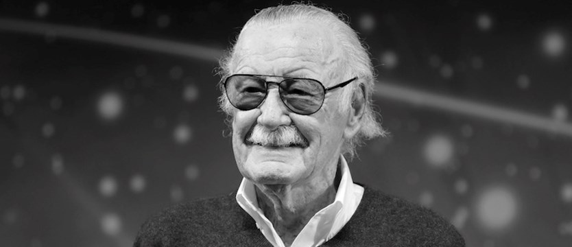 Zmarł słynny twórca komiksów Stan Lee