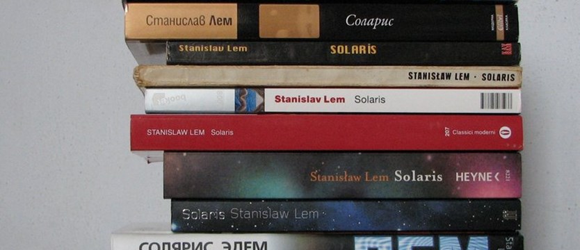 Solaris zwyciężyło w plebiscycie „100 książek na 100-lecie niepodległości”