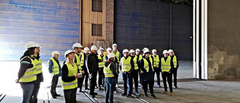 Zainteresowani technologią