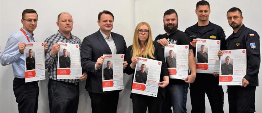 Zawsze pomagał, dzisiaj potrzebuje pomocy