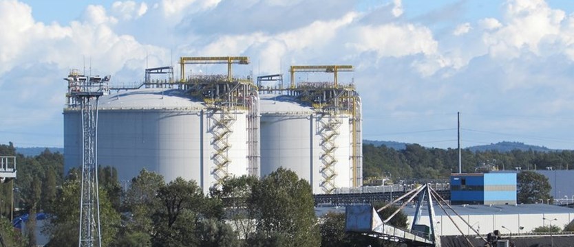 Polskie LNG zapowiada przetargi na rozbudowę gazowego terminalu