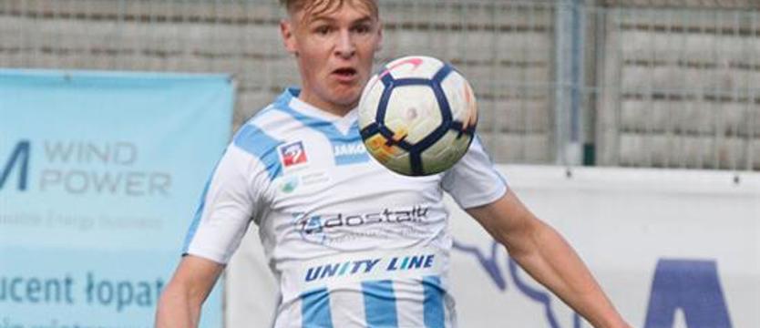 Piłka nożna. Czwarta z rzędu wygrana Świtu