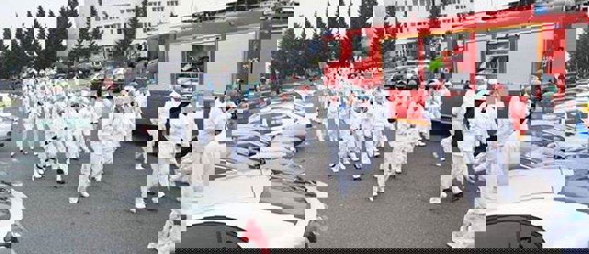 Wyciek amoniaku przerwał pracę koszalińskiego zakładu