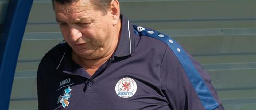 Piłka nożna. Katastrofa Błękitnych