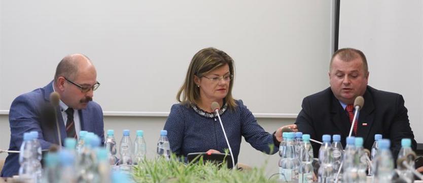 Elżbieta Jabłońska przewodniczącą w Świnoujściu