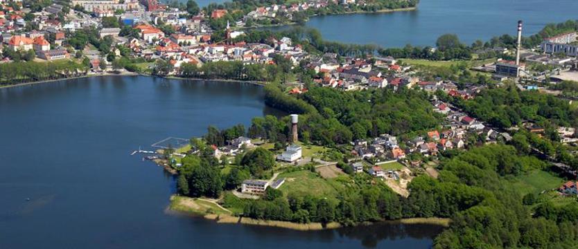 Jezioro Zamkowe i już!