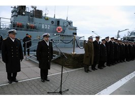100. rocznica utworzenia Marynarki Wojennej