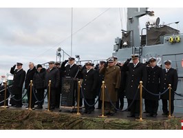100. rocznica utworzenia Marynarki Wojennej