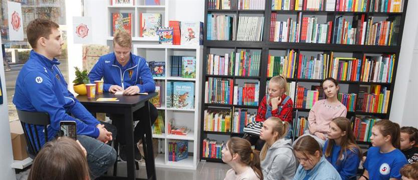 Szczypiorniści dla młodzieży