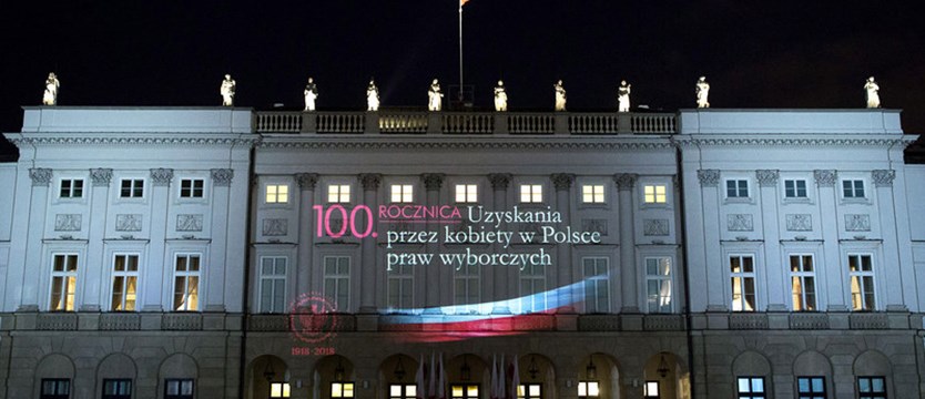 Podwójnie wolne. 100 lat praw wyborczych kobiet w Polsce