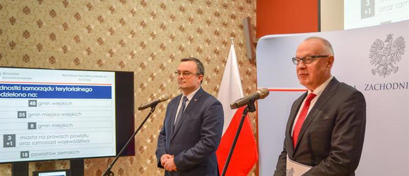 Aby nie powtórzyły się Ostrowice