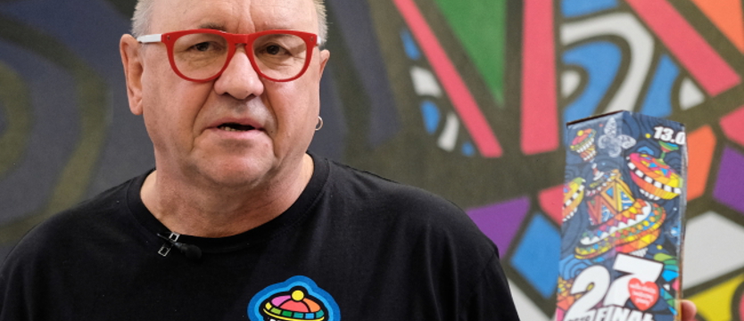 Owsiak o wyroku w kolejnym sporze z Pawłowicz