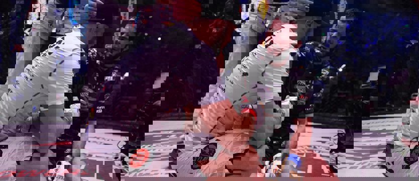 MMA. Narkun pokonał Chalidowa po raz drugi