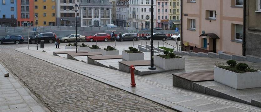 Odbudowa po przemianie