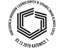 Kartka z okazji konferencji COP24 w Katowicach