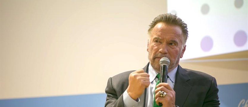 Schwarzenegger: Paliwa kopalne zabijają ludzi