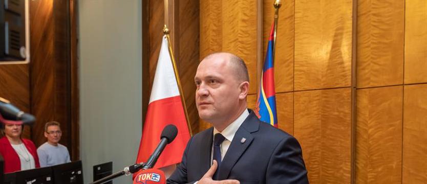 Piotr Krzystek: Mam własną drogę dla Szczecina