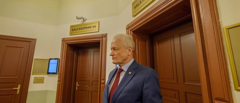 Lustracyjny początek roku