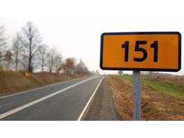 Nowe oblicze drogi wojewódzkiej nr 151 Ińsko – Ciemnik