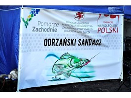 Odrzański Sandacz 2018