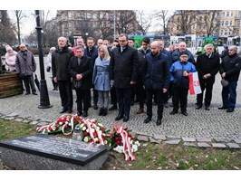 Szczecin pamięta o ofiarach stanu wojennego