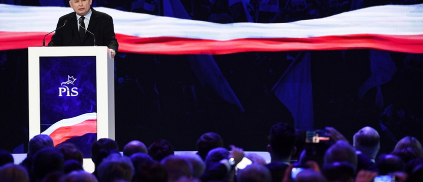 Rozpoczęła się konwencja PiS