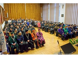 Promocja doktorów Uniwersytetu Szczecińskiego