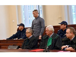 Wyroki za skatowanie Piotra W. Dożywocia i 25 lat