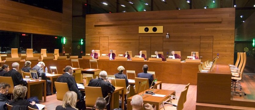 Trybunał Sprawiedliwości UE ostatecznie zawiesił ustawę o Sądzie Najwyższym