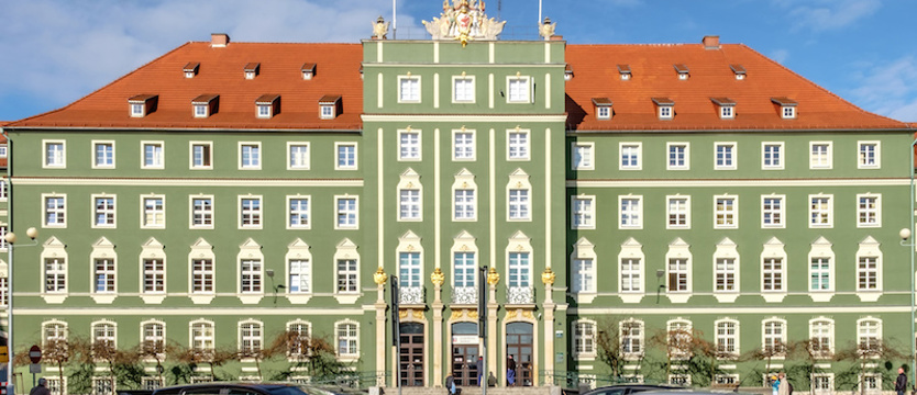 Szczecin stabilnie na A-