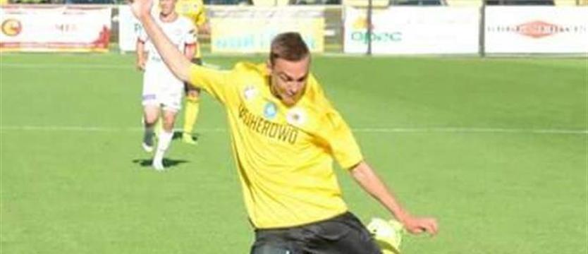 Piłka nożna. Wychowanek Chemika w ŁKS