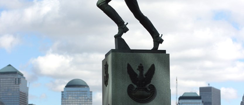 Polonia zadowolona. Pomnik Katyński w Jersey City pozostanie na swoim miejscu