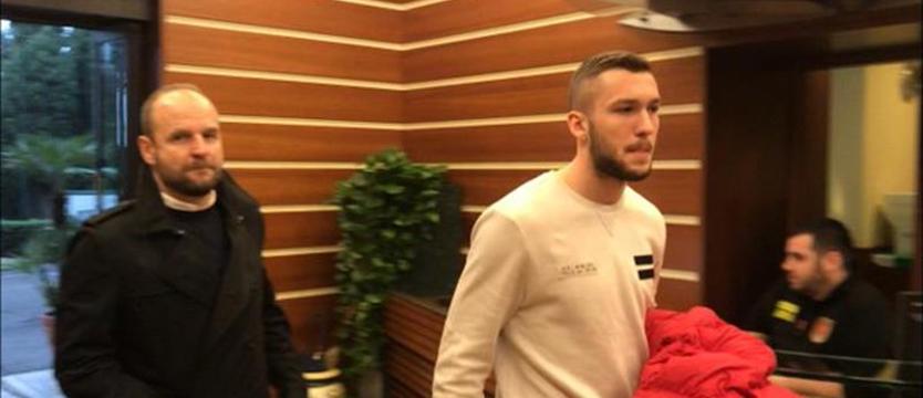 Piłka nożna. Walukiewicz na testach medycznych w Cagliari