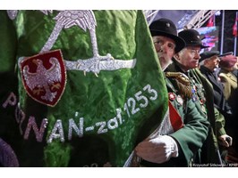 Prezydent: Dzięki Powstaniu Wielkopolskiemu Polska jest dziś wolna i niepodległa