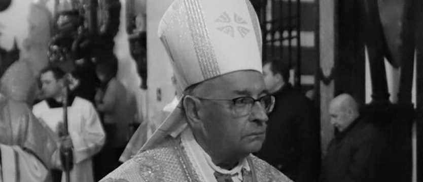 Zmarł biskup Tadeusz Pieronek