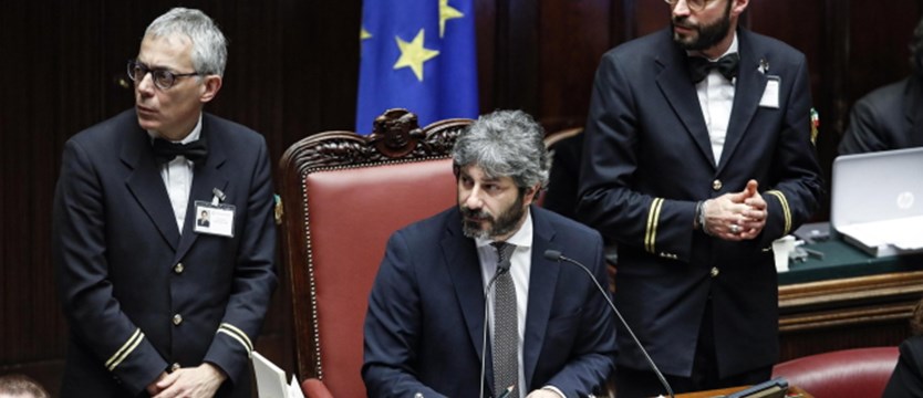 Po burzy w parlamencie Włochy mają budżet