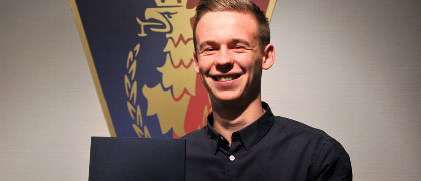 Piłka nożna. Korczakowski z profesjoalnym kontraktem