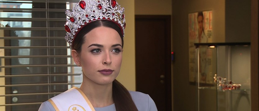 Miss Polski ze Świnoujścia: Tytuł dał mi pewność siebie