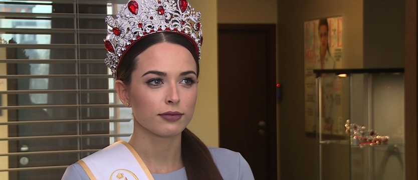 Miss Polski ze Świnoujścia: Tytuł dał mi pewność siebie