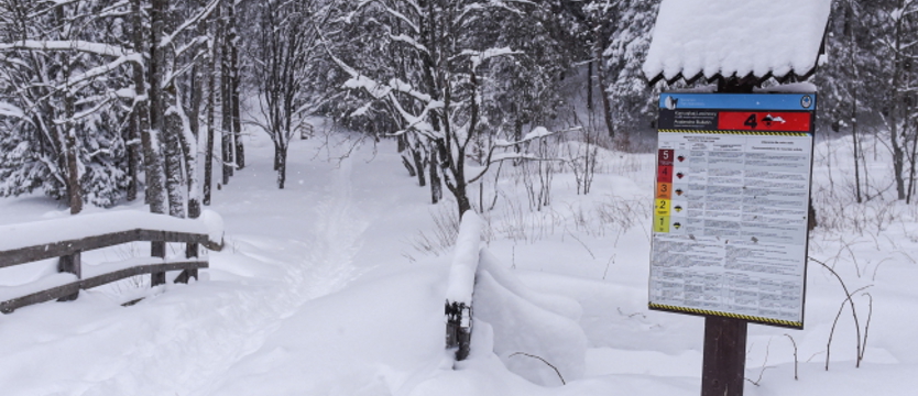 Śmigłowcem ewakuowali turystów ze schroniska w Dolinie Pięciu Stawów